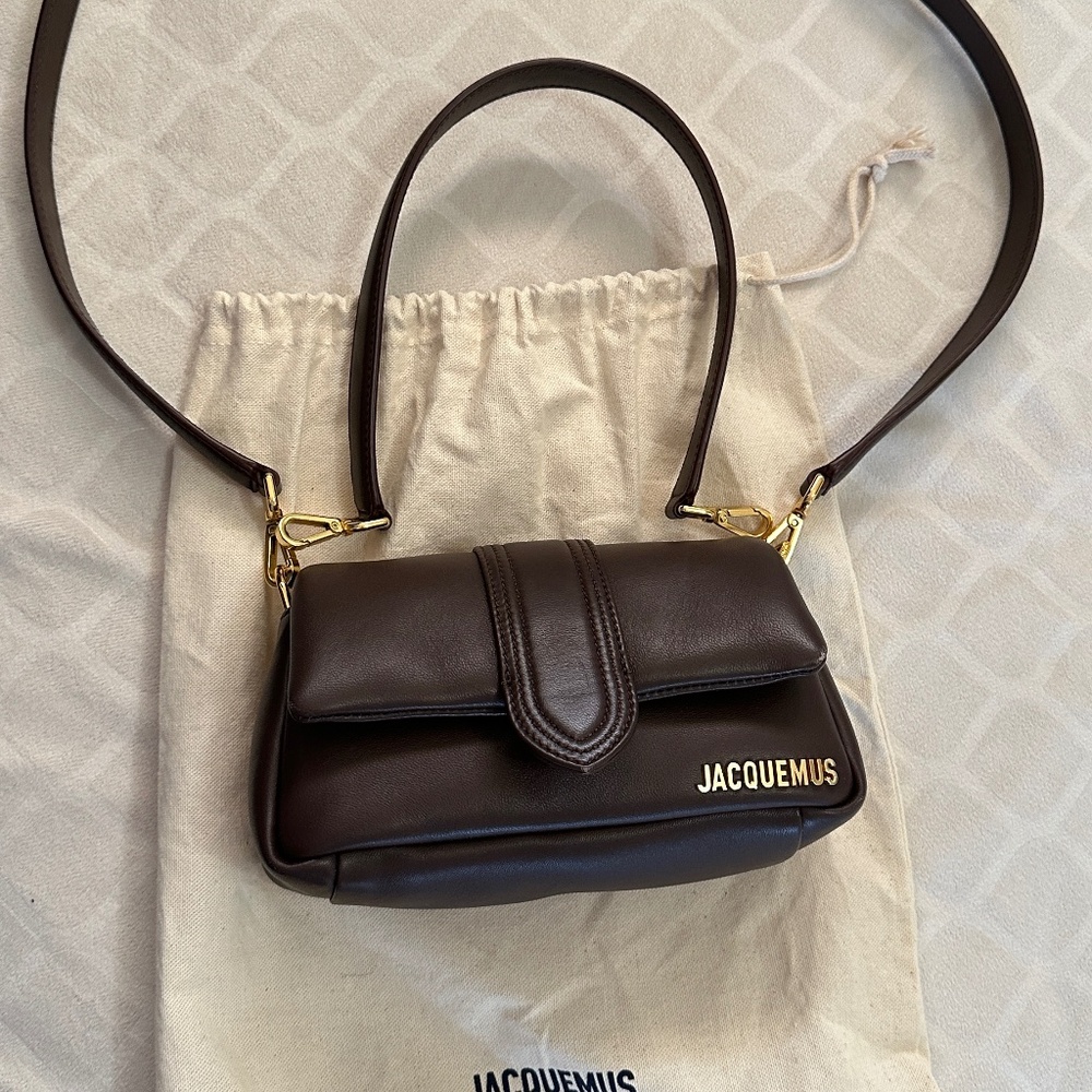 Jacquemus the small bambimou Sold Out